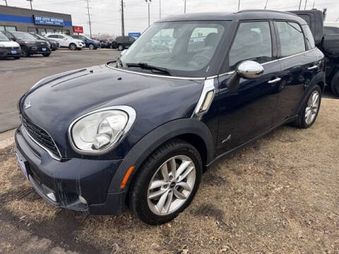 2013 MINI Countryman for sale at Big City Motors - 12th Street Auto Mart in Sioux Falls SD