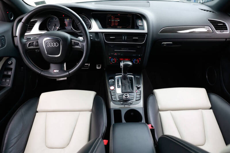 2010 Audi S4 3.0T quattro Prestige