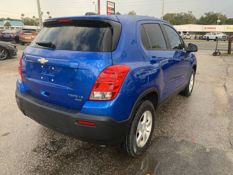 2016 Chevrolet Trax LS photo 7