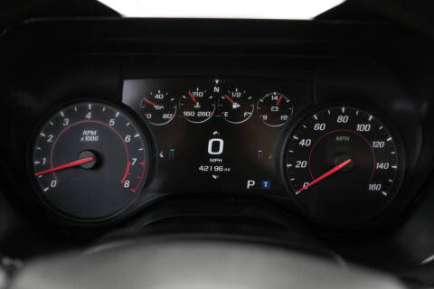 2016 Chevrolet Camaro LT