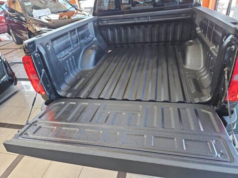 2019 Chevrolet Colorado