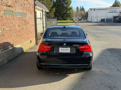 2009 BMW 3 Series 328i