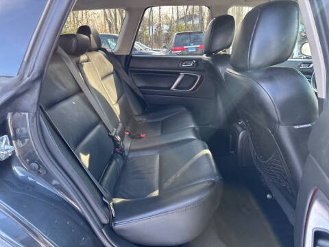 2009 Subaru Outback