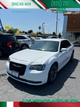 2016 Chrysler 300 for sale at Los Primos Auto Plaza in Antioch CA
