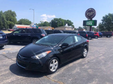 2013 Hyundai Elantra