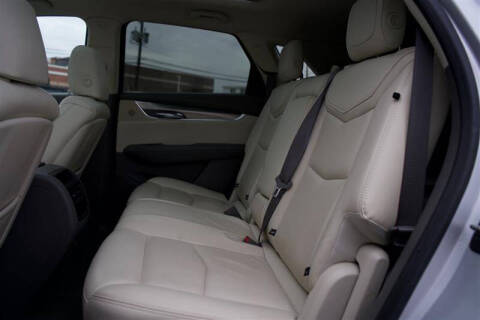 2018 Cadillac XT5 Luxury