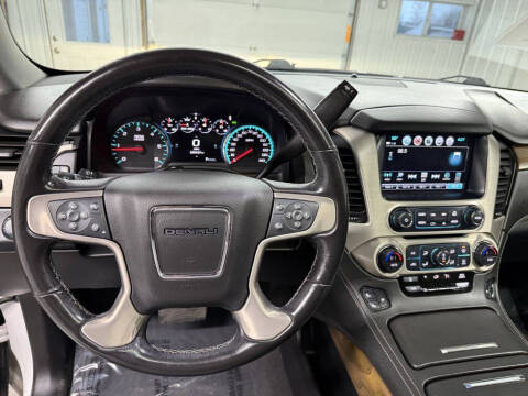 2020 GMC Yukon XL Denali