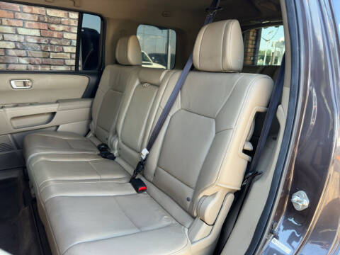 2013 Honda Pilot EX-L