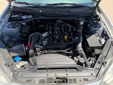 2014 Hyundai Genesis Coupe 2.0T