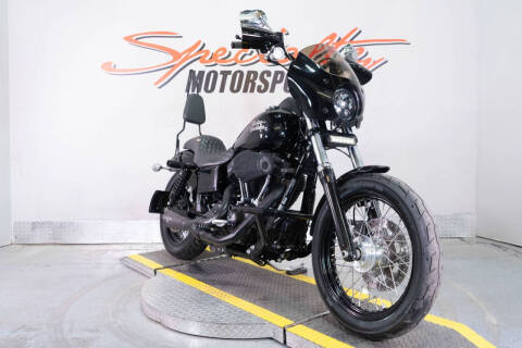 2016 Harley-Davidson Dyna Street Bob