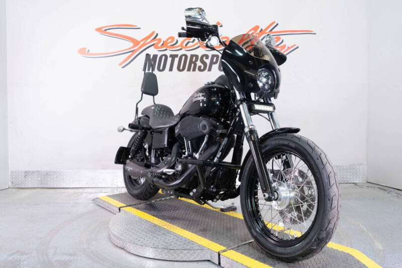 2016 Harley-Davidson Dyna Street Bob
