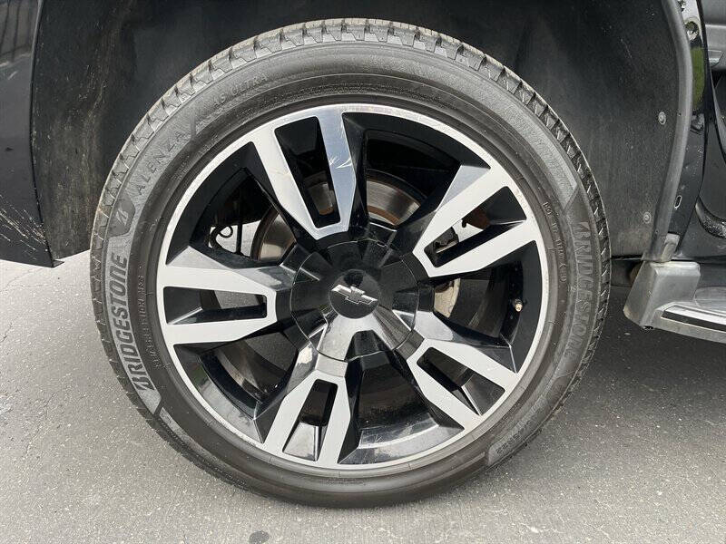 2018 Chevrolet Tahoe Premier