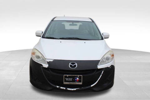 2012 Mazda MAZDA5 Sport