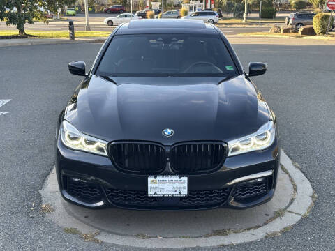 2017 BMW 7 Series 750i xDrive