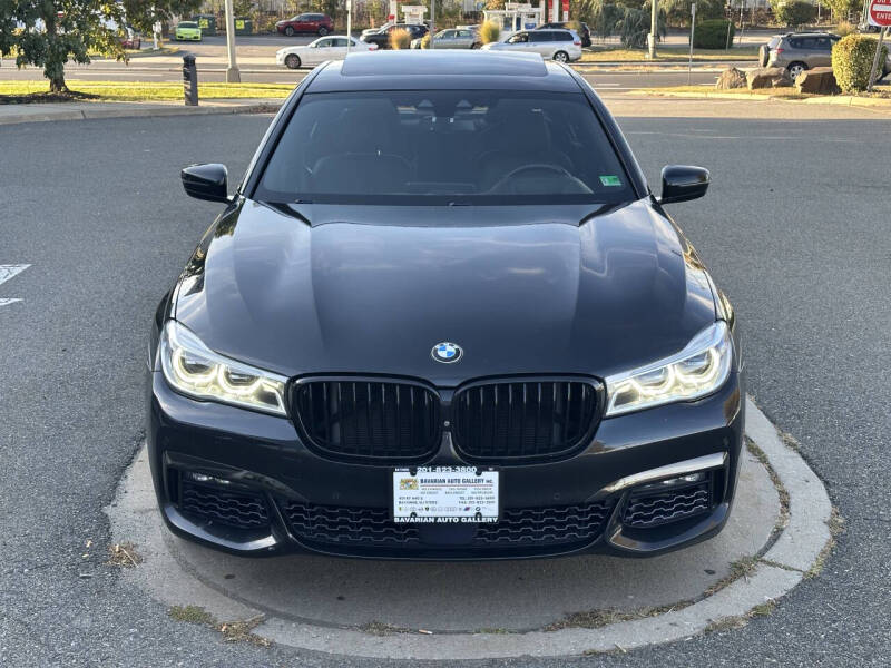 2017 BMW 7 Series 750i xDrive