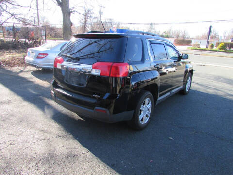 2015 GMC Terrain SLE-2