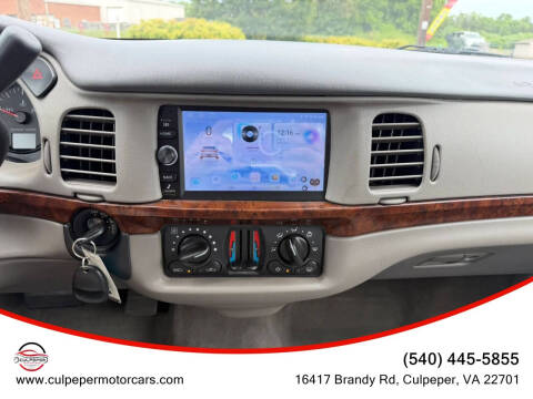 2004 Chevrolet Impala