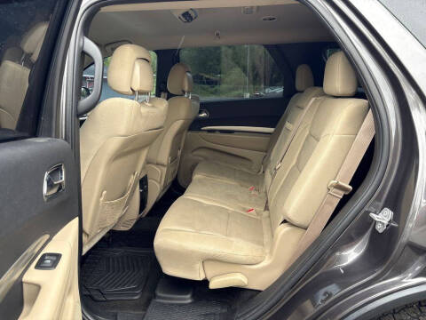 2014 Dodge Durango SXT