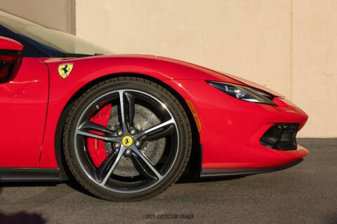 2024 Ferrari 296 GTB