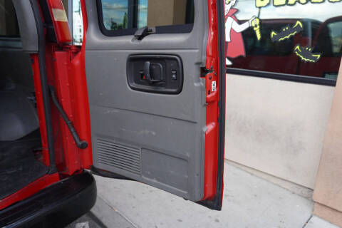 2014 Chevrolet Express LS 1500