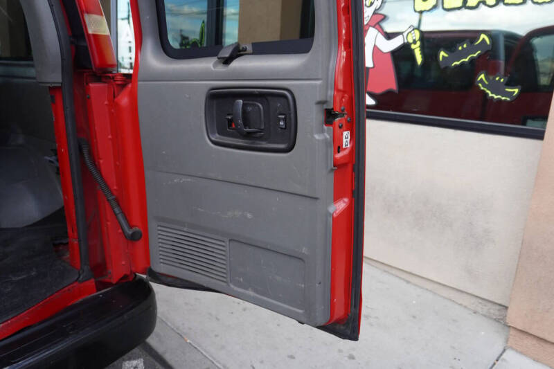 2014 Chevrolet Express LS 1500