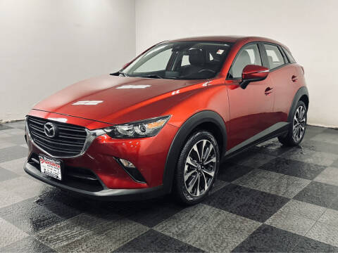 2019 Mazda CX-3 for sale at Brunswick Auto Mart in Brunswick OH