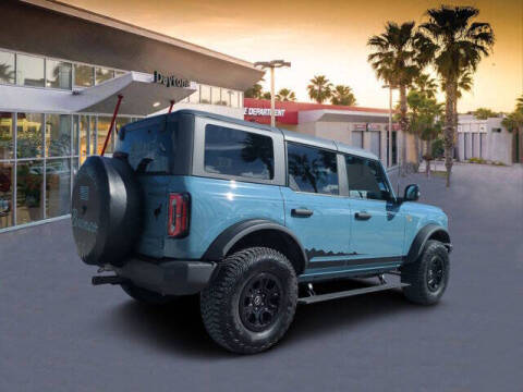 2023 Ford Bronco Wildtrak Advanced