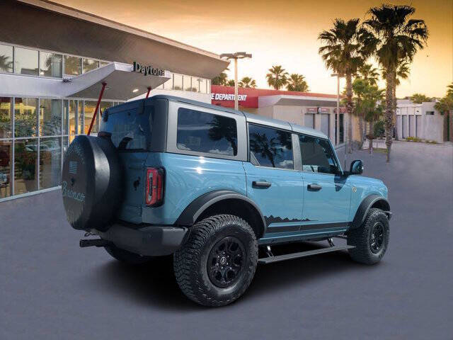 2023 Ford Bronco Wildtrak Advanced