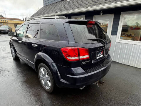 2011 Dodge Journey R/T