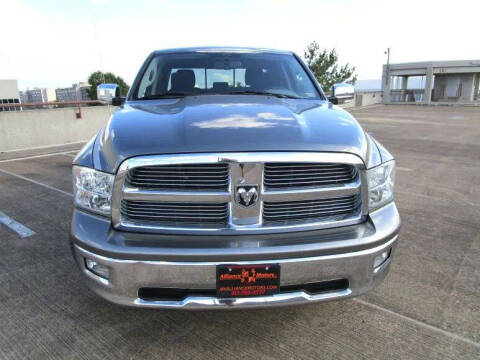 2011 RAM 1500