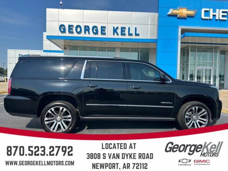 2019 GMC Yukon XL Denali