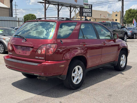 2000 Lexus RX 300