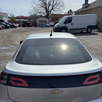 2013 Chevrolet Volt Premium