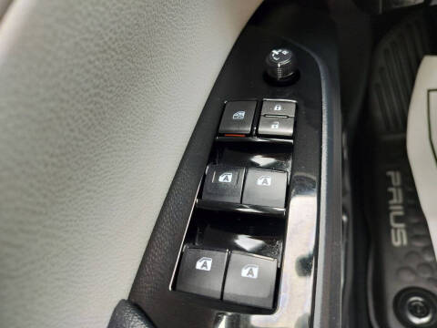 2017 Toyota Prius Four Touring