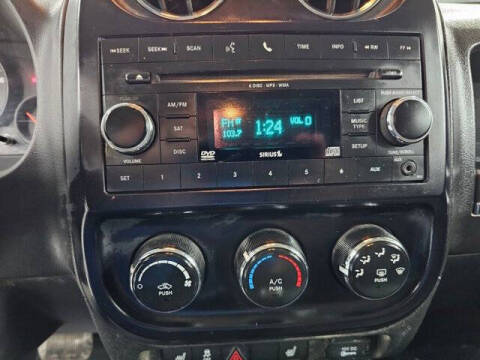 2013 Jeep Patriot Latitude