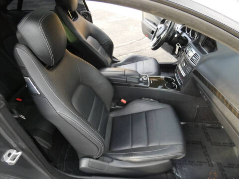 2017 Mercedes-Benz E-Class E 400