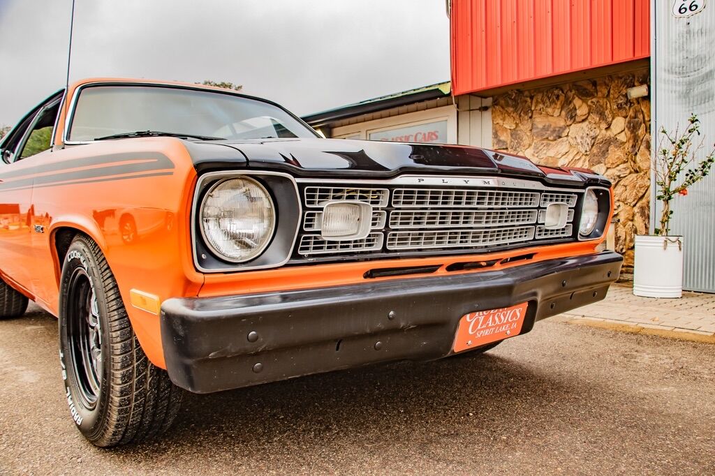 1974 PLYMONTH DUSTER 340 46
