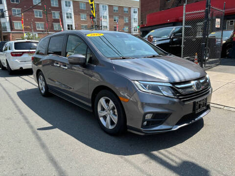 2019 Honda Odyssey for sale at South Street Auto Sales in Newark NJ