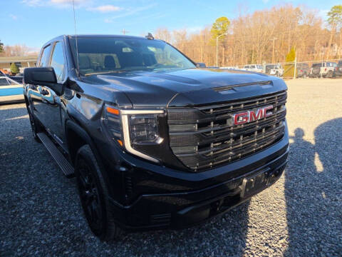 2023 GMC Sierra 1500