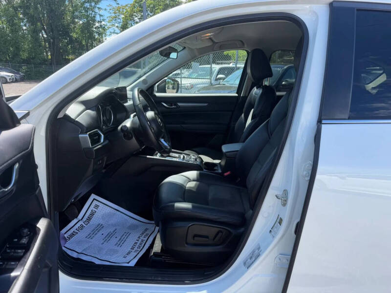 2019 Mazda CX-5 Touring