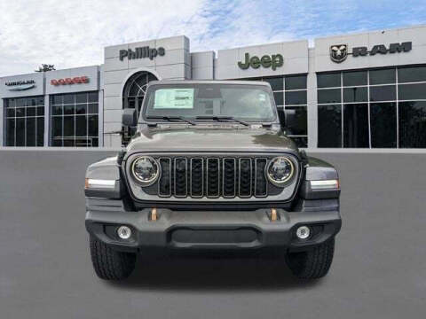 2026 Jeep Wrangler 85th Anniversary Edition