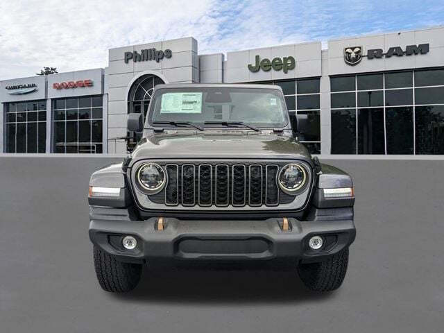 2026 Jeep Wrangler 85th Anniversary Edition