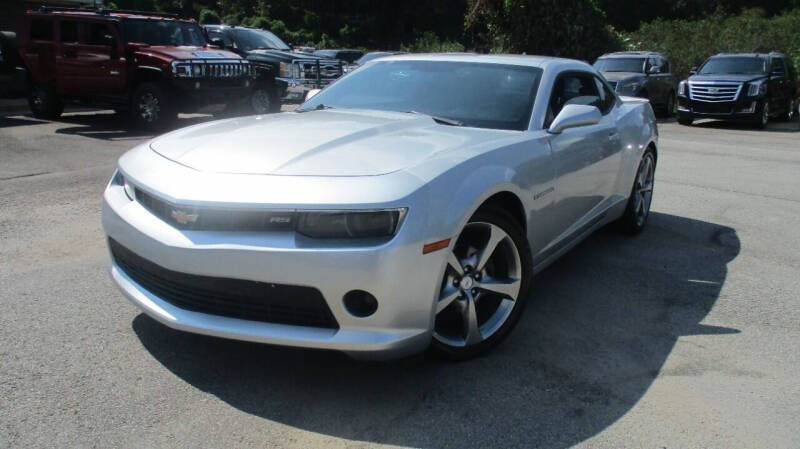 2014 Chevrolet Camaro for sale at Atlanta Luxury Motors Inc. in Buford GA