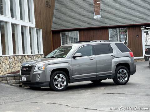 2012 GMC Terrain for sale at Cupples Car Company in Belmont NH