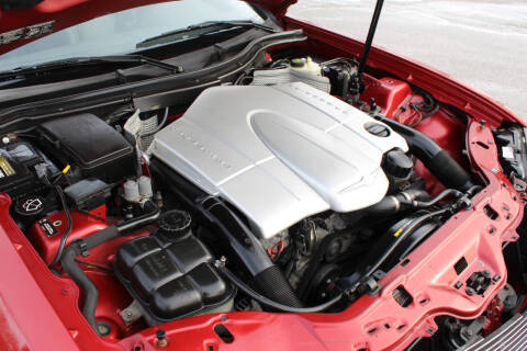 2005 Chrysler Crossfire Limited