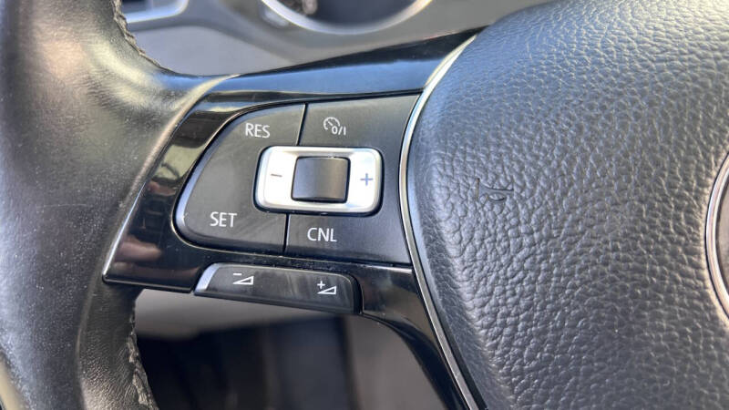 2015 Volkswagen Jetta SE