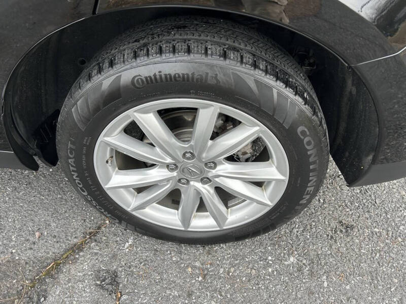 2020 Acura RDX SH-AWD