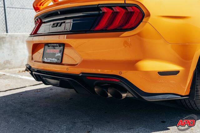 2019 Ford Mustang GT Premium