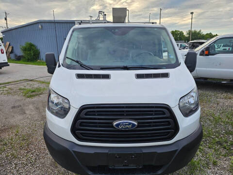 2019 Ford Transit 250