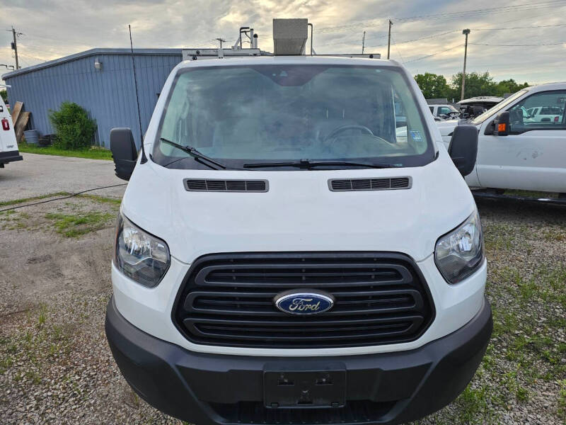 2019 Ford Transit 250